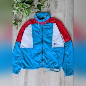 Retro Nike Re-Issue Windbreaker
